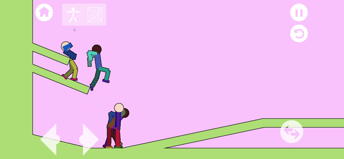 Geo People Ragdoll Playground