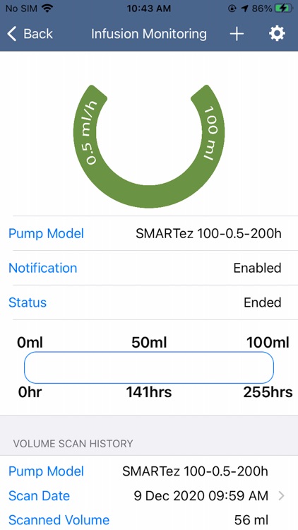 eZVScan screenshot-4