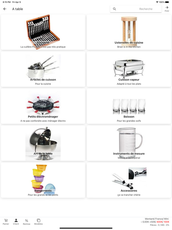 Screenshot #6 pour Open Order