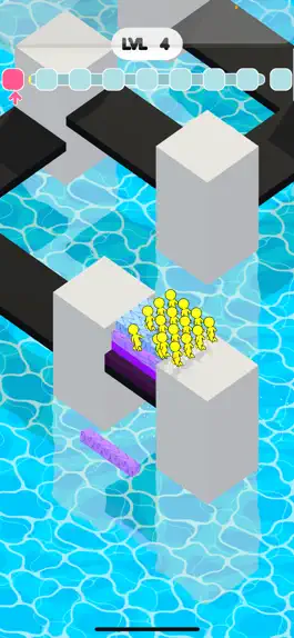 Game screenshot Stack Bridges mod apk