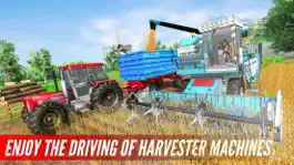 Game screenshot Modern Tractor Farming Sim 20 hack