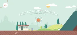 Game screenshot AtomMúzeum jáTÉKA apk