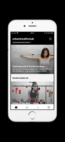 Game screenshot urbanhealthclub mod apk