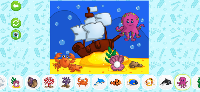 Educational Preschool Games