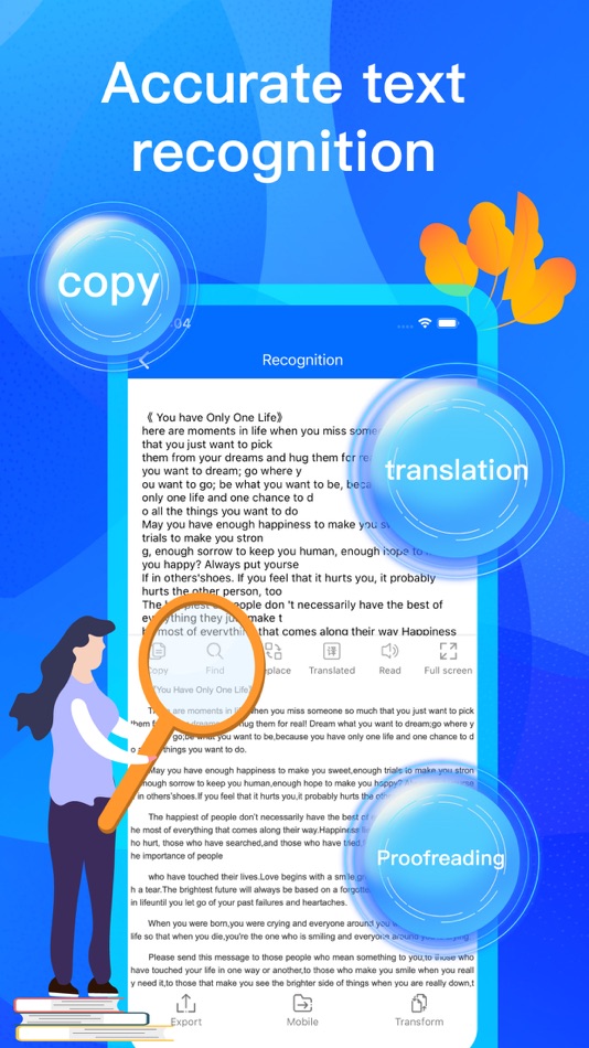 #2. PowerScanner-OCR Sacnner App (iOS) 由: Bo Bo