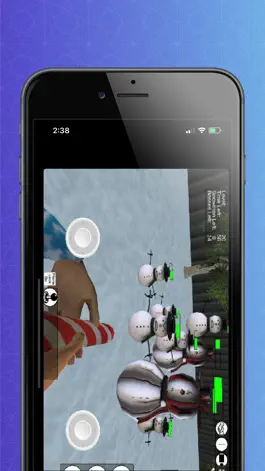 Game screenshot Snowman Conflux apk