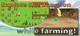 Game screenshot Farm Dungeons apk