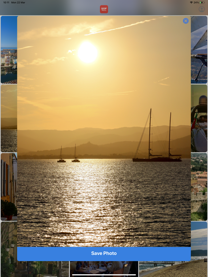 South of France Photos