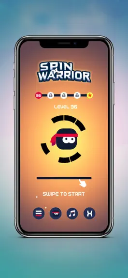 Game screenshot Spin Warrior - The Game mod apk