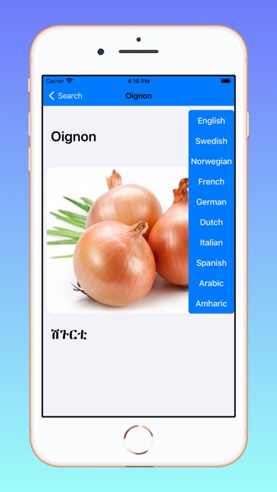 Tigrigna French Screenshot 3 - AppWisp.com Tigrigna French Screenshot 3 - AppWisp.com
