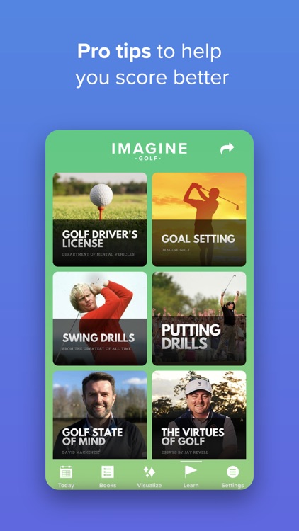 Imagine Golf screenshot-3