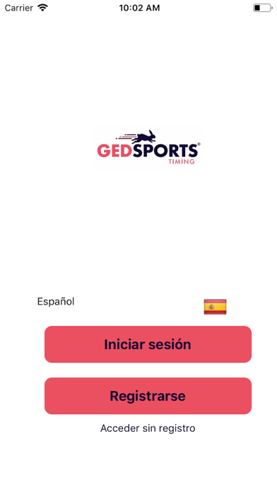 GedSports Screenshot