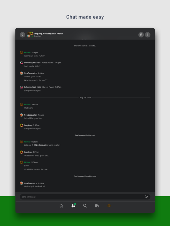 Xbox App May 2022 Update To Revamp Activity Feed With Stories for All Users  Soon – TouchArcade