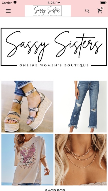 Sassy Sisters Online Boutique by RAPID ACCELERATION INDIA PRIVATE LIMITED
