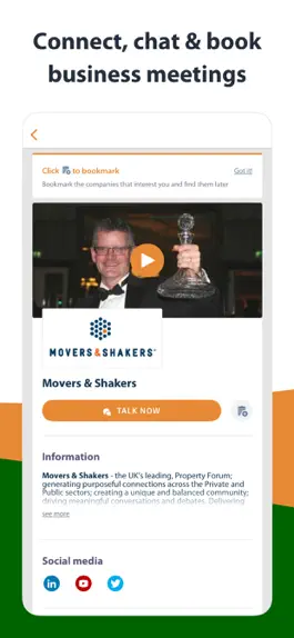 Game screenshot Movers & Shakers hack