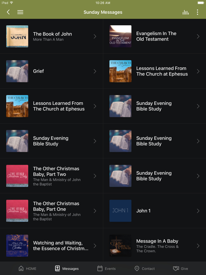 First Baptist Lenoir City