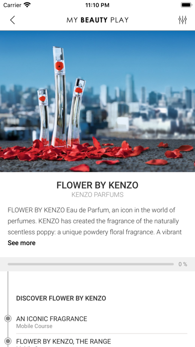 MYBEAUTYPLAY - Givenchy Kenzo Screenshot