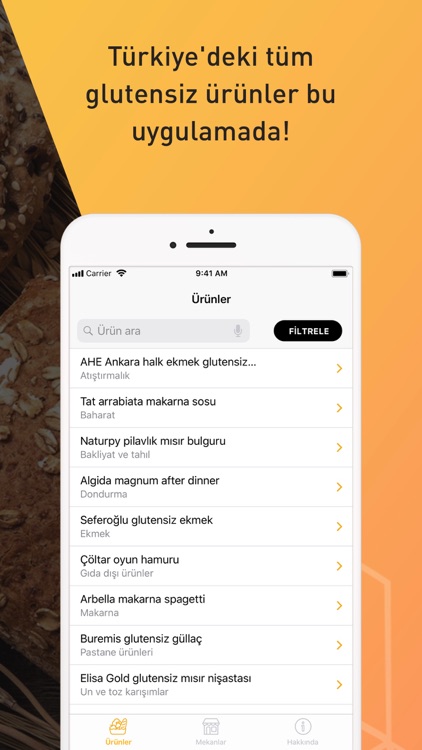 Glutensiz Yaşam Platformu screenshot-5