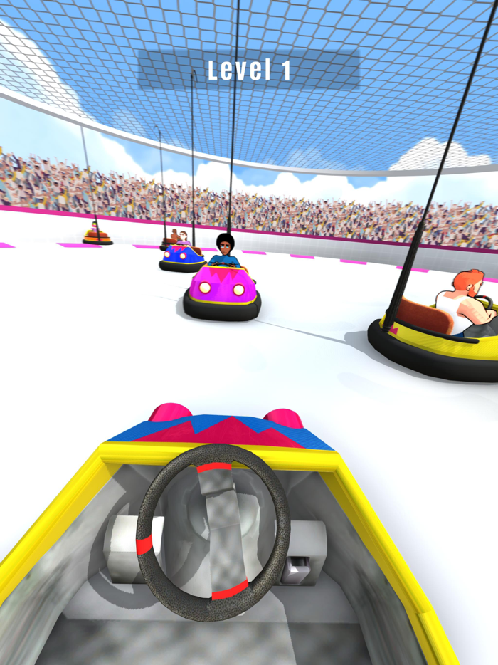 Bumper Car 3D