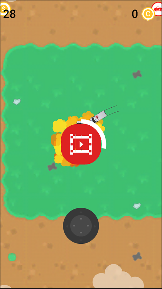 #5. 我漂移贼溜-老司机漂移 (iOS) 由: 雪芹 李
