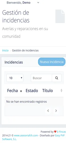 Game screenshot Asesoria FCH OV hack