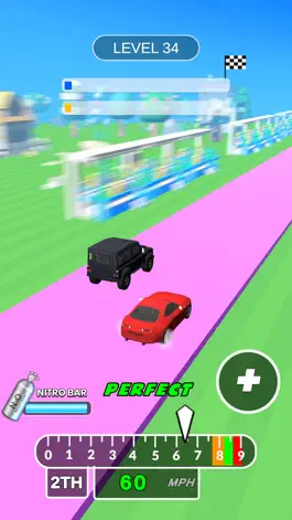 Game screenshot Hyper Drag 3D hack