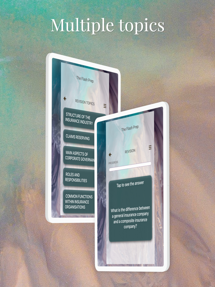 NMLS Exam Flashcards