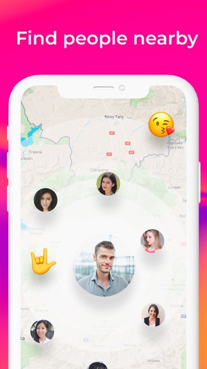 Teamo – chat and dating app screenshot-5