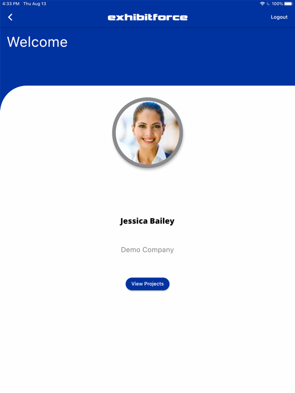 Enterprise by ExhibitForce