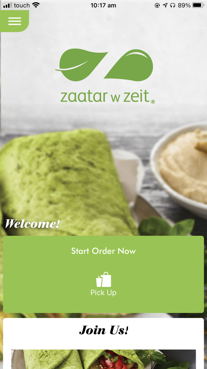 Zaatar W Zeit Canada