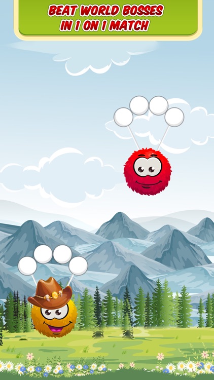 Crazy Balls Base Jumping screenshot-3