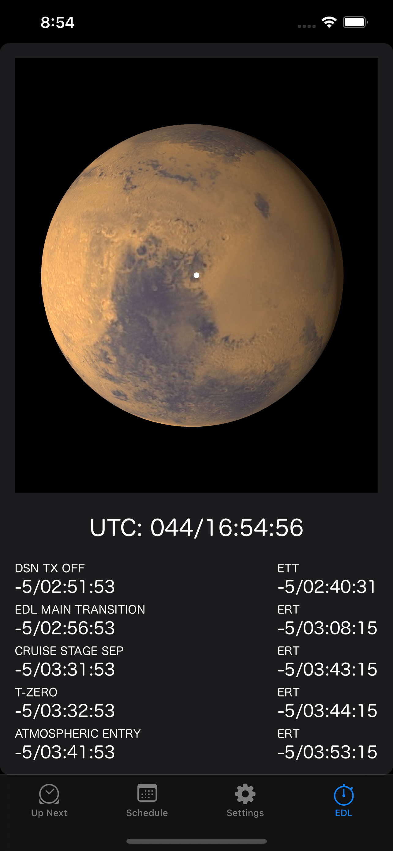 NASA SpaceTime
