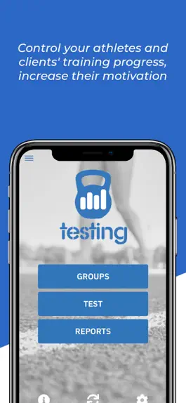 Game screenshot TEST-ING mod apk