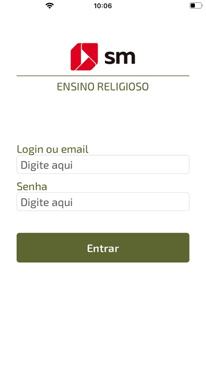Ensino Religioso SM