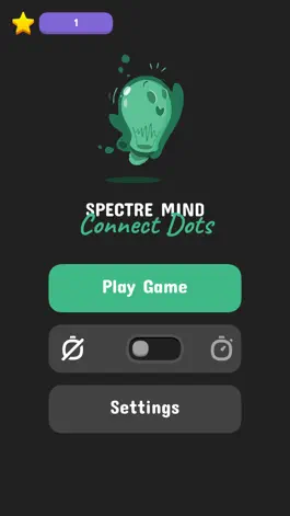 Game screenshot Spectre Mind: Connect Dots mod apk