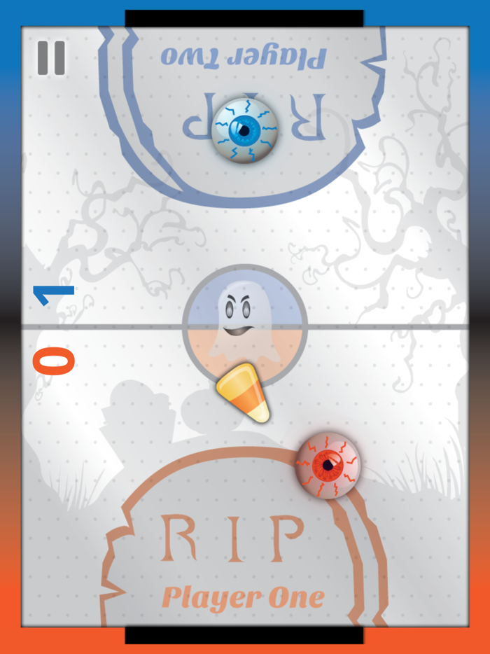 Air Hockey Puck Deluxe Fun