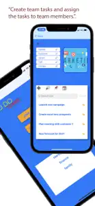 Teams To Do screenshot #2 for iPhone