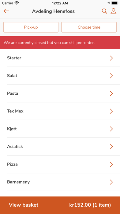 Salt & Pepper Screenshot