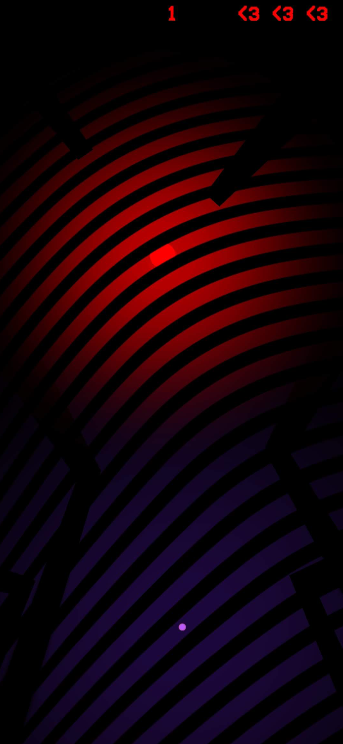 Red Collect Blue - The Game