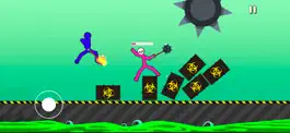 Game screenshot Stickman Battle Fight Warriors hack