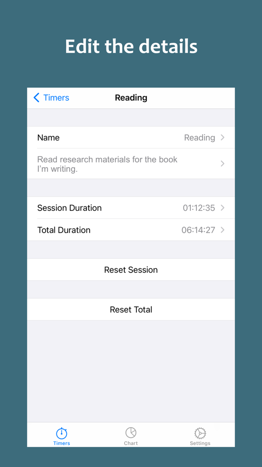 #3. Time Balance - Multiple Timers (iOS) 게시자: ProductiveTap
