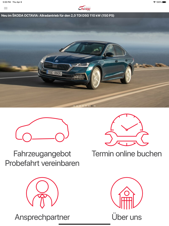 Screenshot #4 pour Automobile Andreas Forster e.K