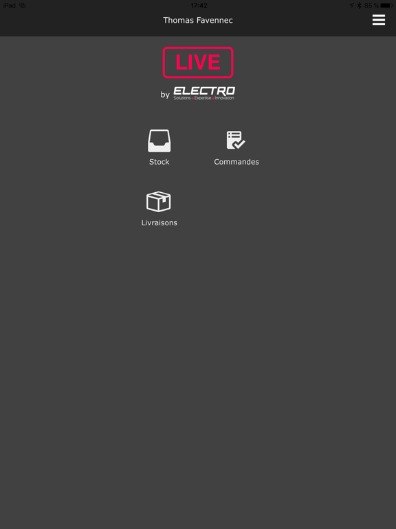 Screenshot #5 pour Electro Live