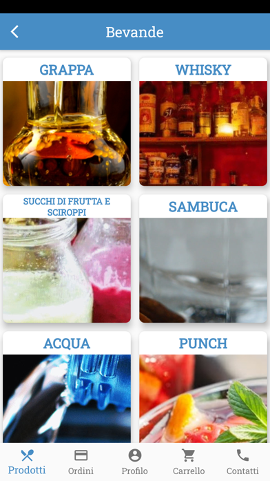 Beverfood Ho.Re.Ca. Screenshot