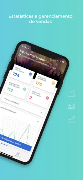 Game screenshot Eventiza Organizador hack