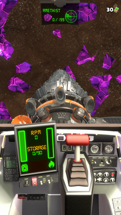 Mine Drill Screenshot