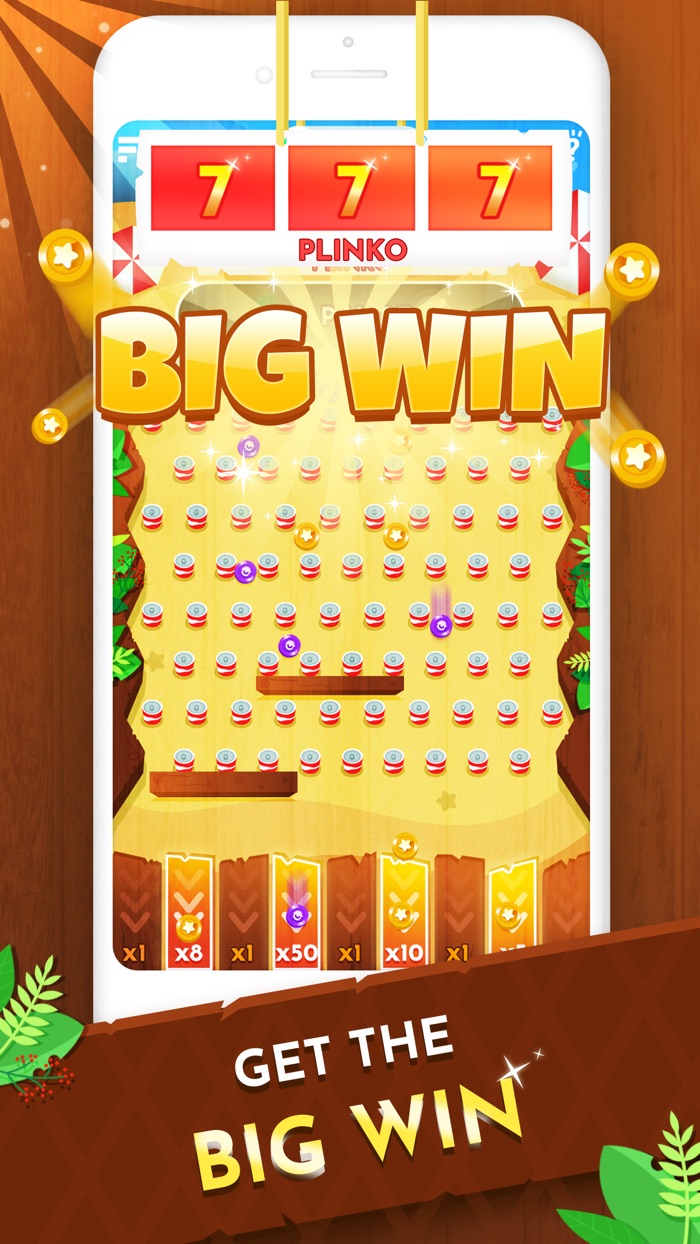 plinko mania - super big win