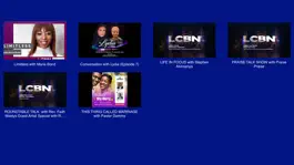 Game screenshot LCBN TV hack