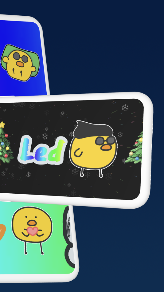 #4. Bullet LED (iOS) By: 嘉楠 孙