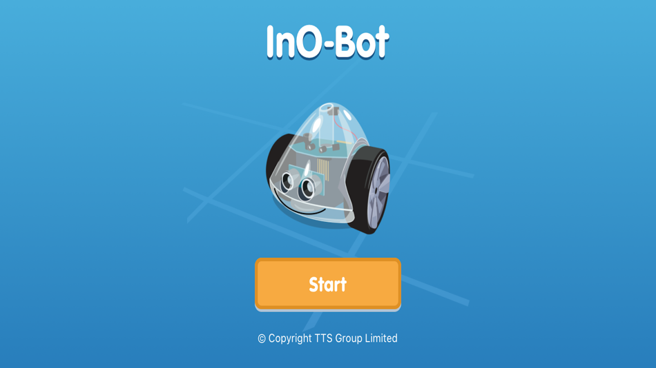 #1. InO-Bot (iOS) 由: TTS Group